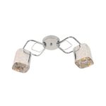 Lampara-De-Techo-Cromo-2L-E27-40W