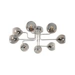 Lampara-Techo-Cromo-8L-E27-40W