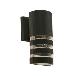 Lampara Exterior Pvc Acab Ng Transp - IKE LITE
