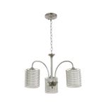 Lampara-Colgante-Reja-Satin-Niq.-3L60We27