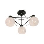 Lampara-De-Techo-Negro-Cromo-3L-E27-40W