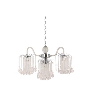 Lampara Colgante Lag Catuno/Crom 4L60We2436631 - LUMICENTRO