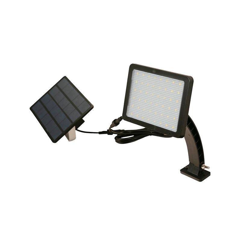 Reflector-Solar-Led-Negro-1L-2W-3.2V