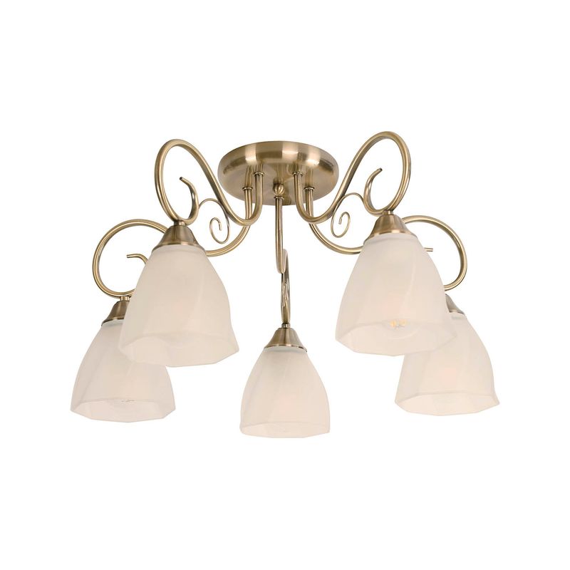 Lampara-De-Techo-Curva-Brc-Ant-5Le27-40W