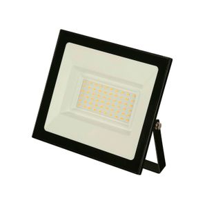 Reflector Led Negro 50W 100-265V 3000K - IKE LITE