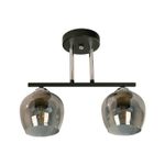 Lampara-De-Techo-E27-2-L-60W-Ng-Crm