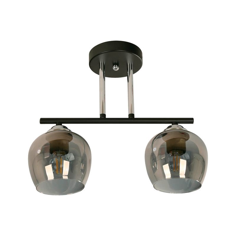 Lampara-De-Techo-E27-2-L-60W-Ng-Crm