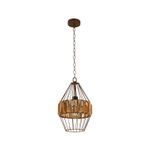 Lampara-Colgante-Vintage-1L40We27