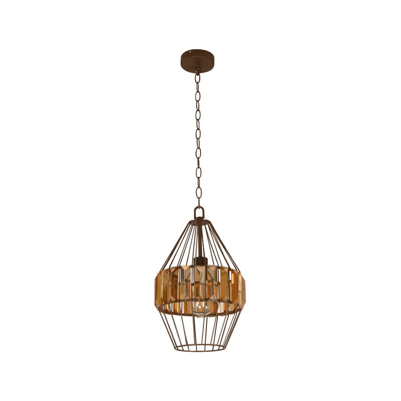 Lampara-Colgante-Vintage-1L40We27