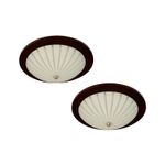 Plafon-Twin-Pack-E27X1Lx60Wchoc-71743-9