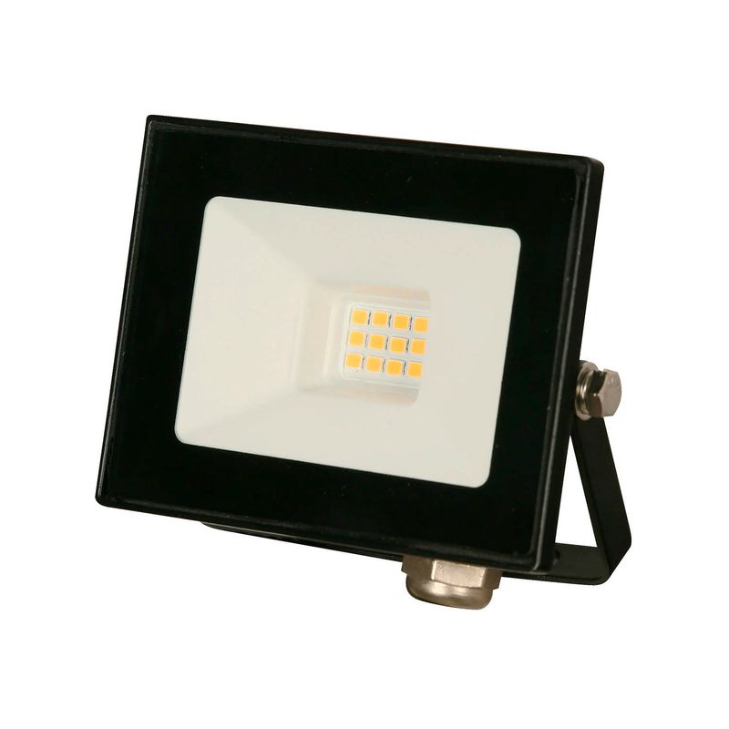 Reflector-Led-Negro-10W-100-265V3000K