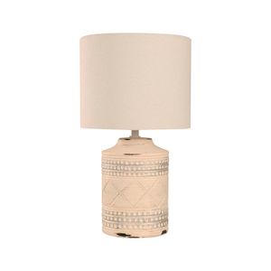 Lampara De Mesa E14 1 L 40W - IKE LITE