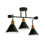 Lampara-Techo-E27-3L-60W-Ng-Mat-Oro-Ant
