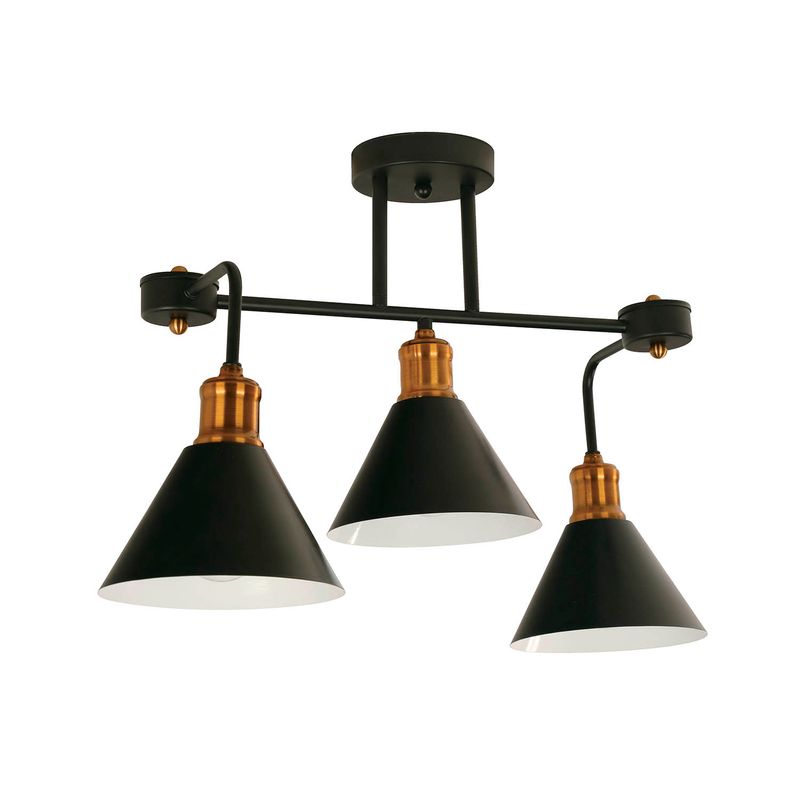 Lampara-Techo-E27-3L-60W-Ng-Mat-Oro-Ant