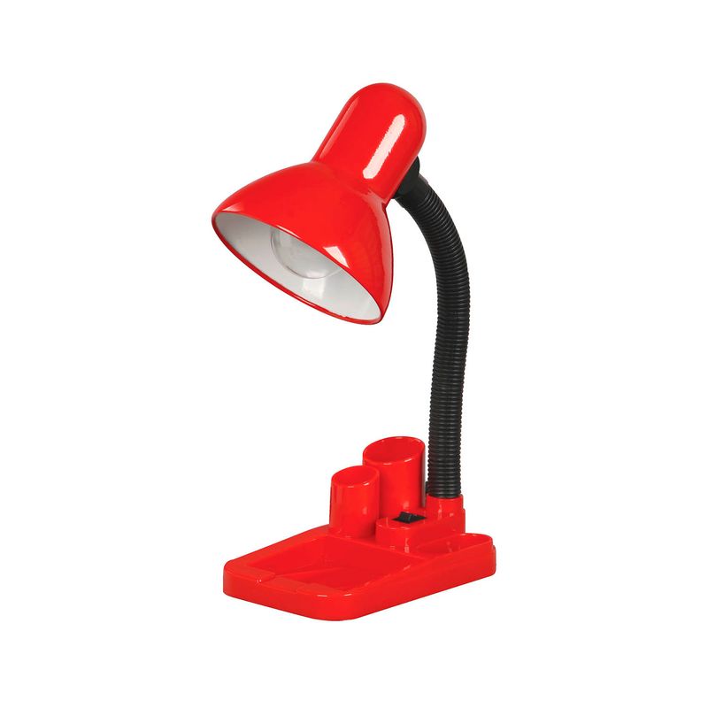 Lampara-de-escritorio-UL-ROJA-de-1-luz-Potencia-de-40-Watts-con-base-tipo-E27