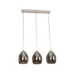 Lampara-colgante-CROMO-de-3-luces-con-base-tipo-E14-Potencia-de-40-Watts