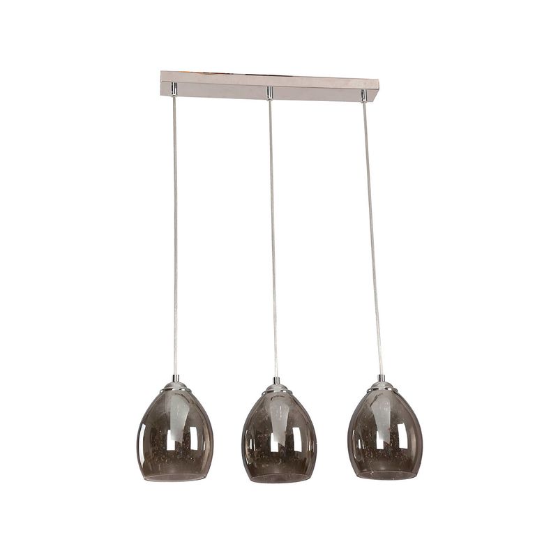 Lampara-colgante-CROMO-de-3-luces-con-base-tipo-E14-Potencia-de-40-Watts