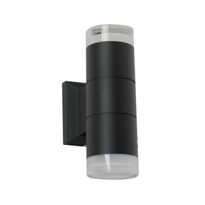 Lampara Exterior Acab Negro 10W - IKE LITE