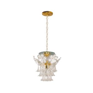 Lampara Colgante Bro-Pul Esp/Camp/Flor 1L60W - LUMICENTRO