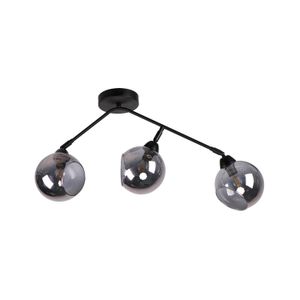Lampara D/Techo Vid/Bol/Ng 3L40We14 21249-2 - IKE LITE