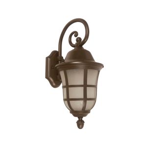 Farol D/Pared Choc.Cud.1L60We27 - IKE LITE