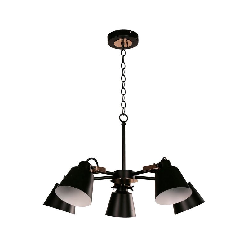 Lampara-Colgante-Ng.Refl.-5L-40W-E27