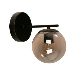 Aplique Vid Ahumado Base Ng 1L E27 40W - IKE LITE
