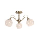 Lampara-De-Techo-Bronce-Antiguo-3L-E27
