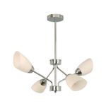 Lampara-De-Techo-E27-4-L-60W-Chrome