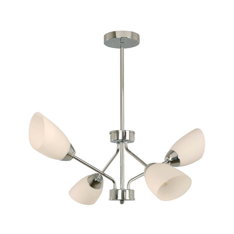 Lampara-De-Techo-E27-4-L-60W-Chrome