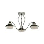 Lampara-Techo-E14-3L-40W-Bk-Cr