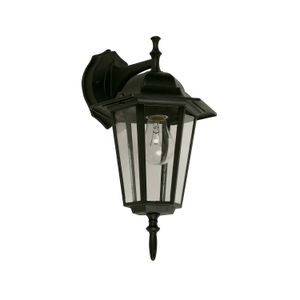Farol de pared para 1 luz con base E27 - LUMICENTRO