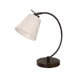 Lampara D/Mesa Chocola 1L40We27 5222-91 - IKE LITE