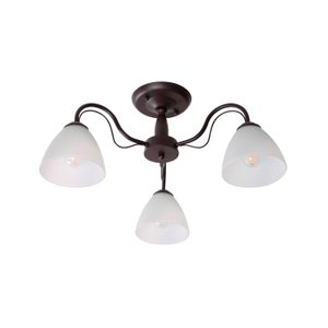 Lampara D/Techo Chocol/Camp1. 3Le2740W 20899-9 - LUMICENTRO