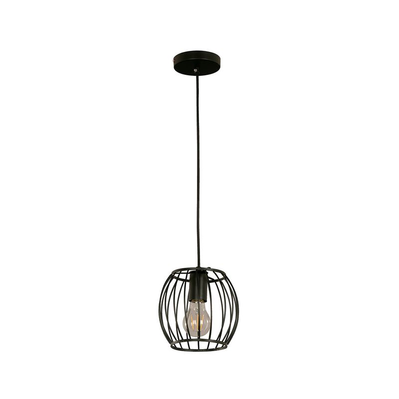 Lampara-Colgante-Acab-Negro-1L-60W-E27