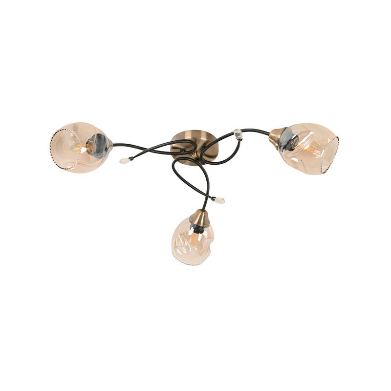 Lampara-De-Techo-Bronce-Antiguo-3L-E27-40W