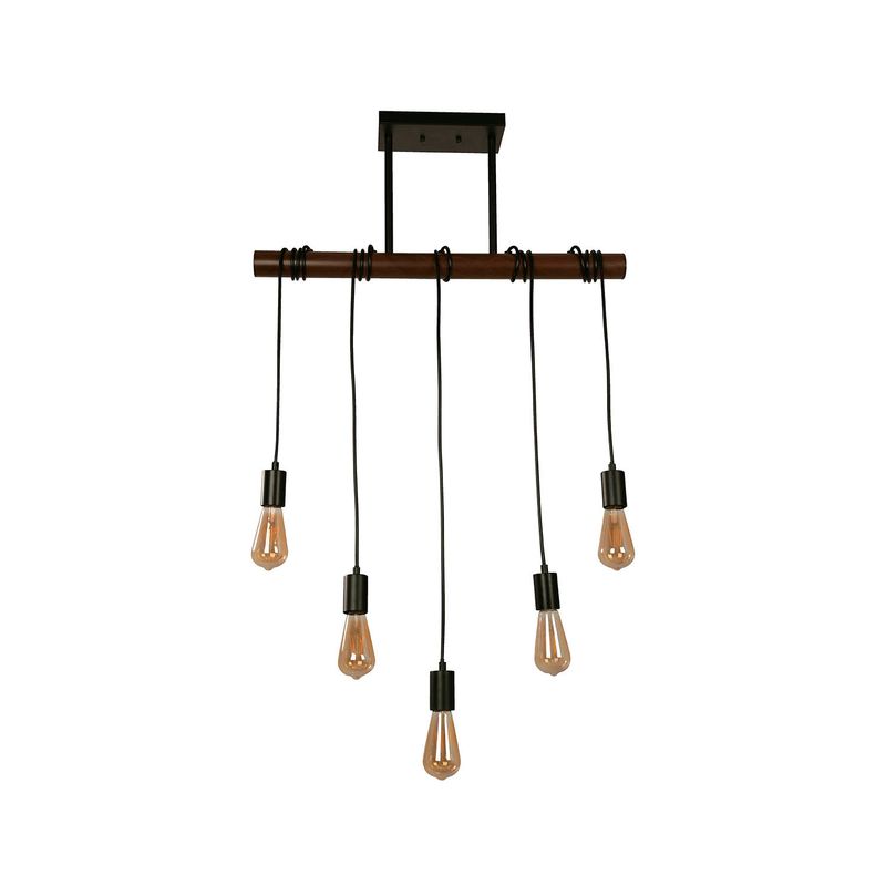 Lampara-Colgante-Barra-Ng-5L-E27-60W