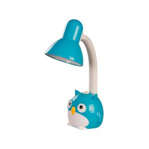 Lámpara de escritorio con diseño de búho de 1 luz y boquilla E27 - IKE LITE
