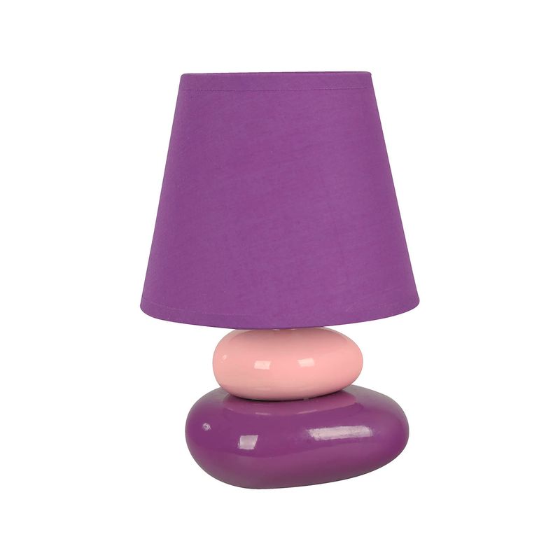 Lampara-D-Mesa-Cera2-1L-Pur-40We27-91276-81