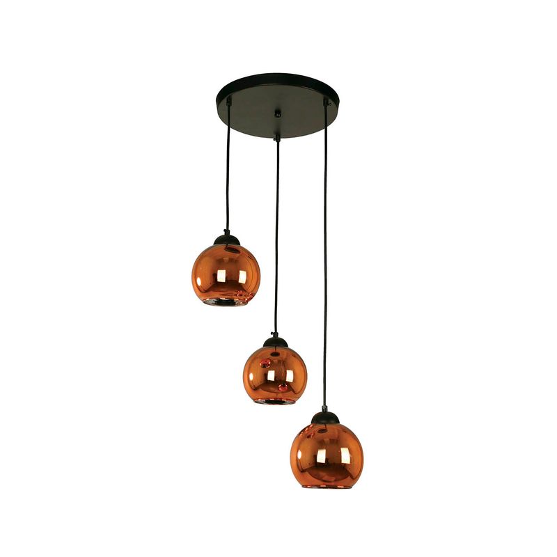 Lampara-Colgante-E27-3-L-60W-Bk-Br