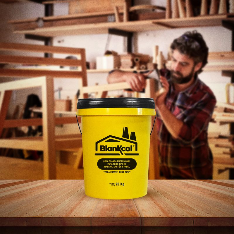 Goma-blanca-adhesiva-vinilica-de-secado-rapido-y-alta-resistencia-Caneca-de-20-kg.