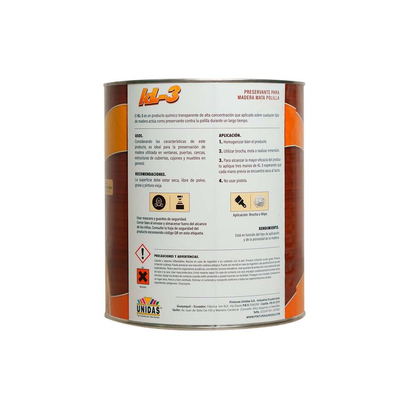 Preservante-D-Madera-Kl3-Gl