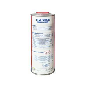 Removedor de pintura en mal estado o deteriorada 1lt. - PINTURAS UNIDAS