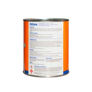 Sellador UNILANE transparente a base de silicona 1gl. - PINTURAS UNIDAS