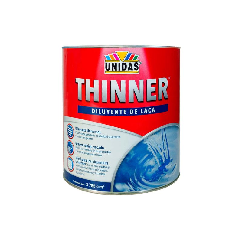 Thinner-Poliuretano-Gl