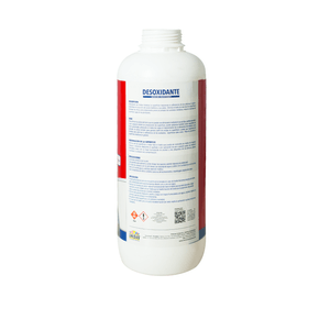 Acondicionador DESOXIDANTE FOSFATIZANTE de superficies metálicas 1lt. - PINTURAS UNIDAS