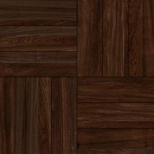 Cerámica Wood Land Roble tipo madera mate lisa sin textura café 45X45 no rectificada piso pared cj 1,82m². - GRAIMAN