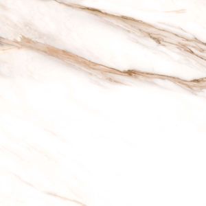 Porcelanato Padua marmoleado blanco mate liso rectificado 59X59 espesor 9,6mm piso pared cj 1,74m². - GRAIMAN