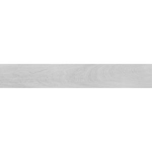 Porcelanato GUAYACAN BLANCO MATE V4 rectificado de 14.5 x 90 cm Caja 0.91 m2. - GRAIMAN