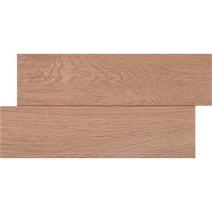 Cerámica Natura Roble tipo madera mate con relieve café 30X60 no rectificada piso pared cj 1,49m². - GRAIMAN